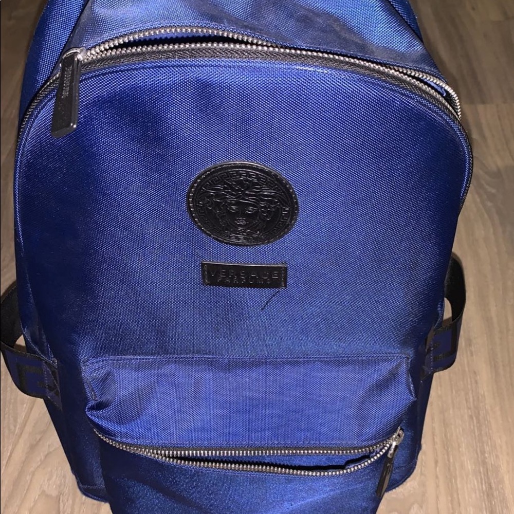 backpack versace - Picture 1 of 3